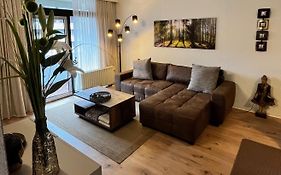 Ferienwohnung Mogwitz mit Schwimmbad und Saunanutzung